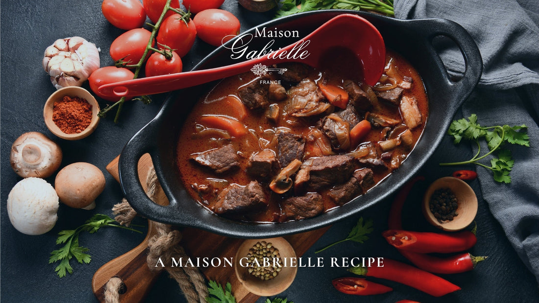 Boeuf Bourguignon Recipe