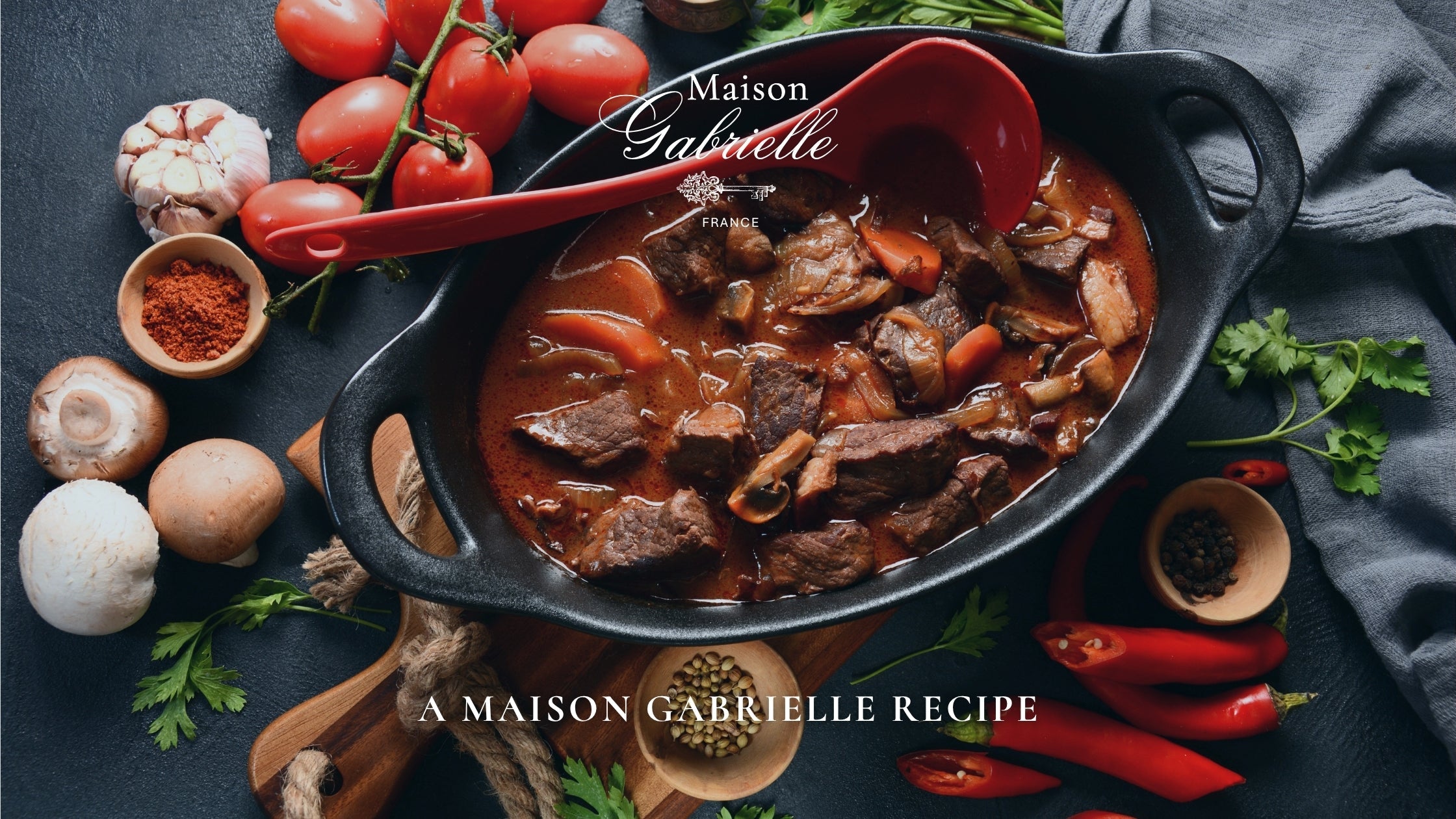 Boeuf Bourguignon Recipe