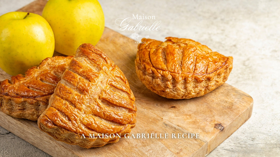 Chaussons Aux Pommes Recipe