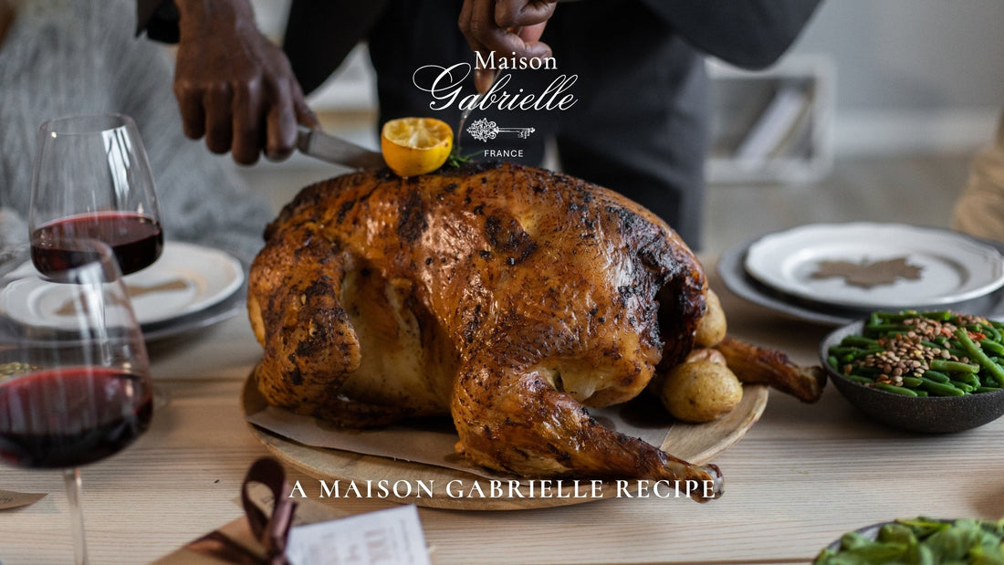 Herb Roasted Turkey Recipe