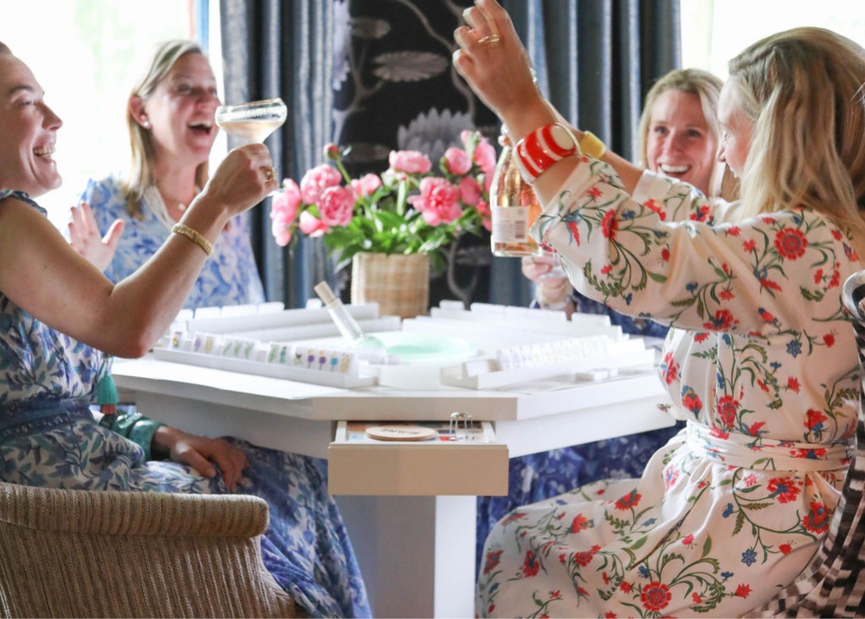 National Mahjong Day: How to Host the Perfect Mahjong Party in Style & Why It Became the Ultimate Ladies’ Gathering