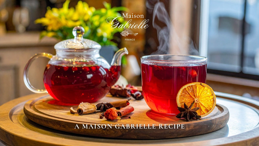  Spiced Russian Tea