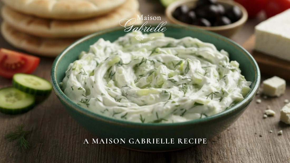Greek Tzatziki Recipe
