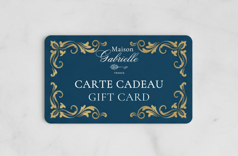 GIFT CARDS