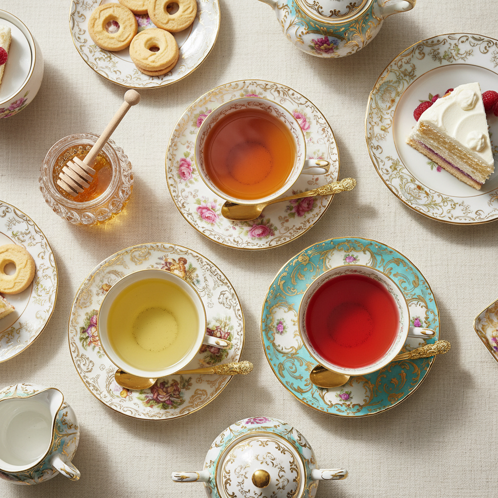 Tea & Infusions