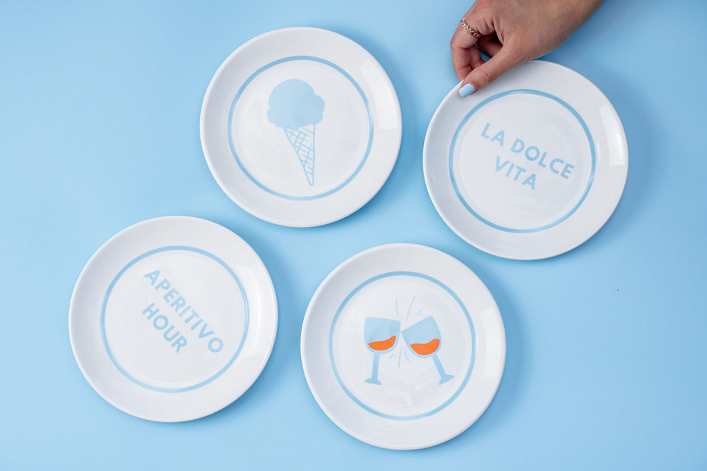 Italian Holiday 8-Piece Gift Set