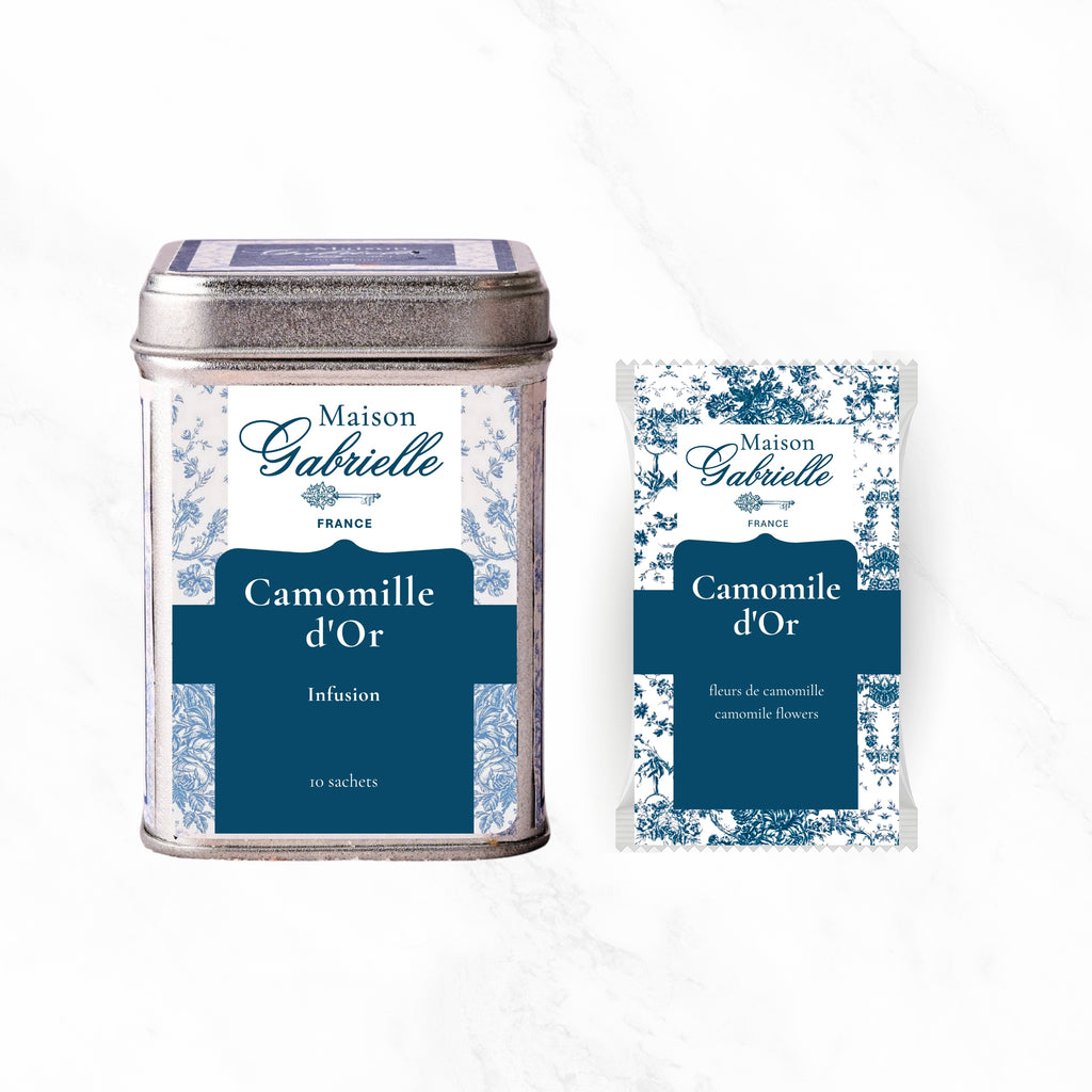 Camomille d'Or | Chamomile Infusion