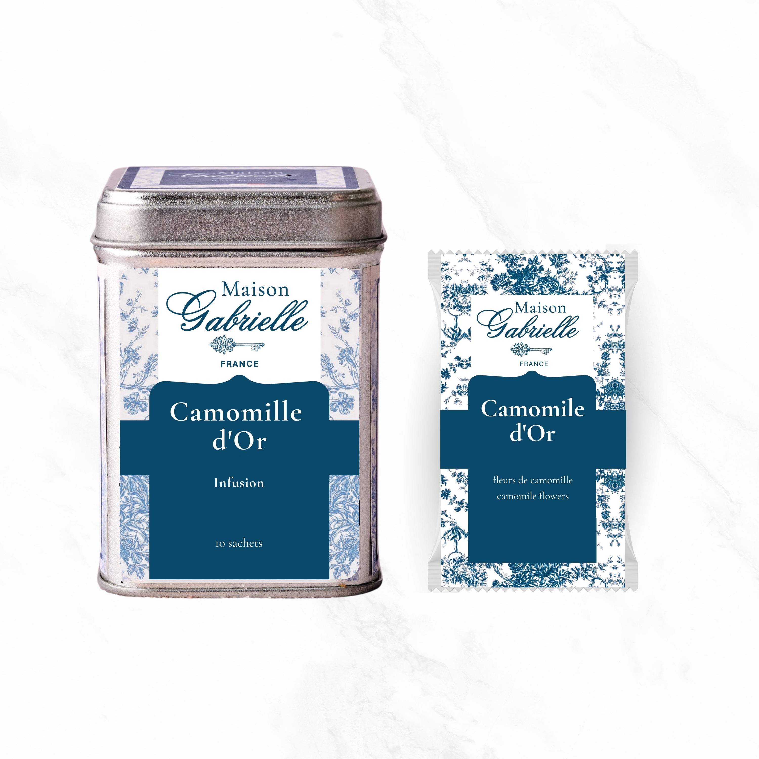 Camomille d'Or | Infusion Camomille Matricaire
