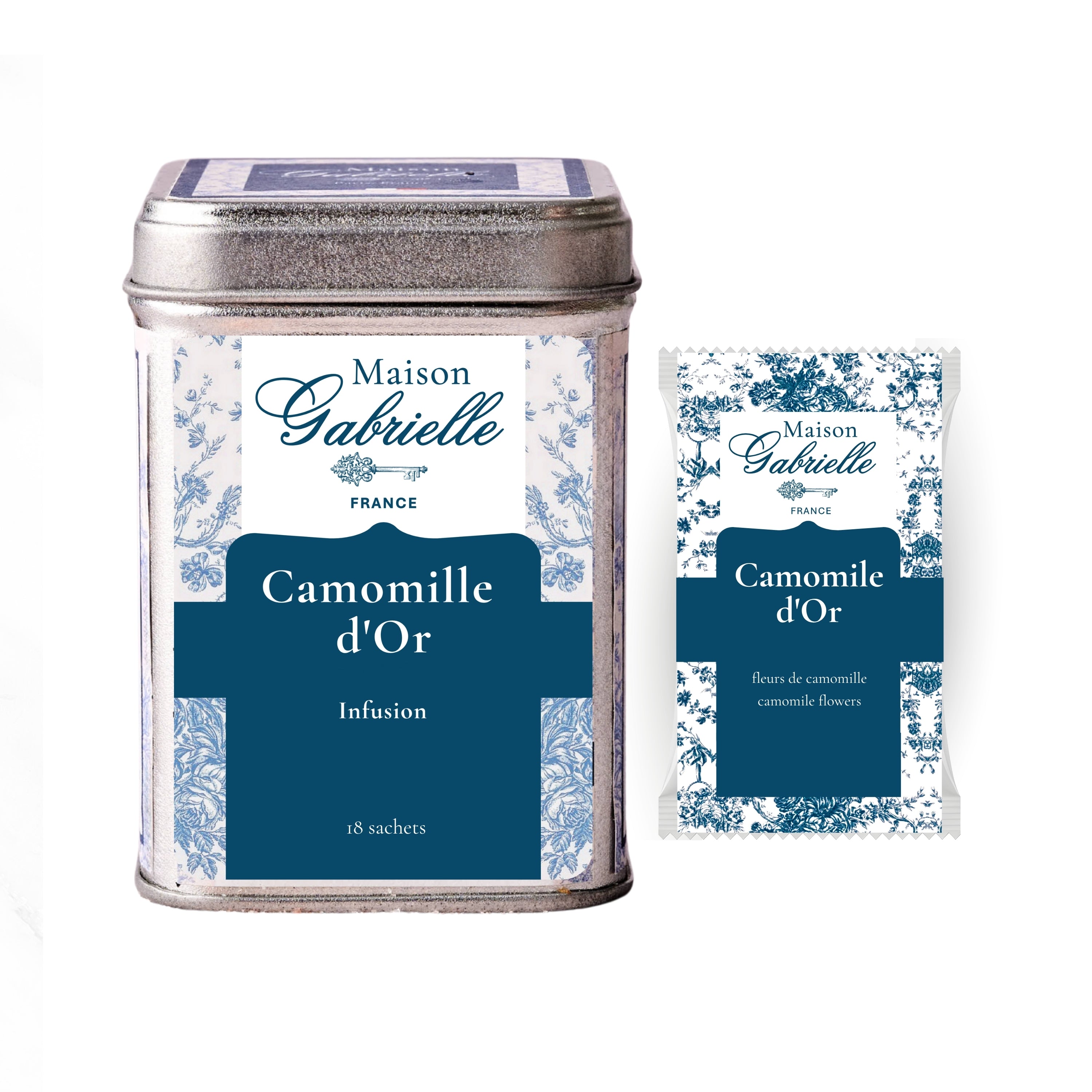 Camomille d'Or | Infusion Camomille Matricaire