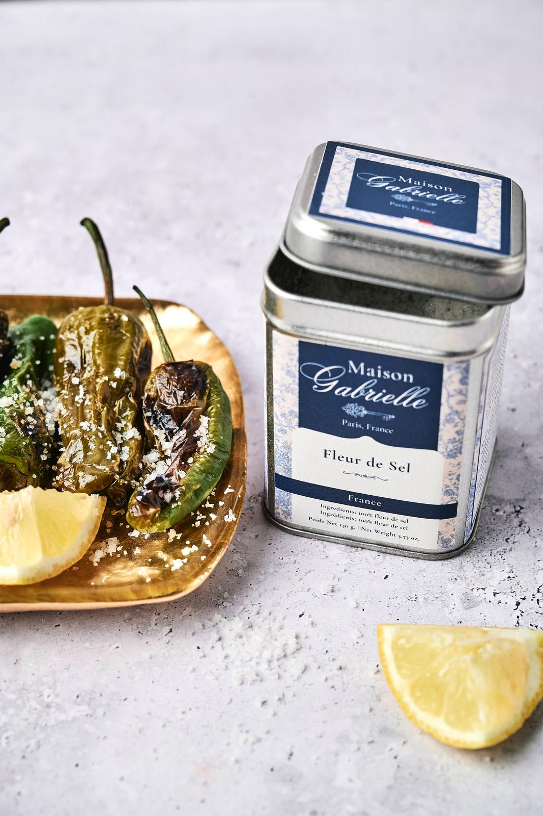 Fleur de Sel | Gourmet Finishing Salt