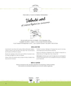 COOKBOOK: Bouillons et Soupes by Lucie Reynier, Maison Gabrielle & Editions Marie Claire