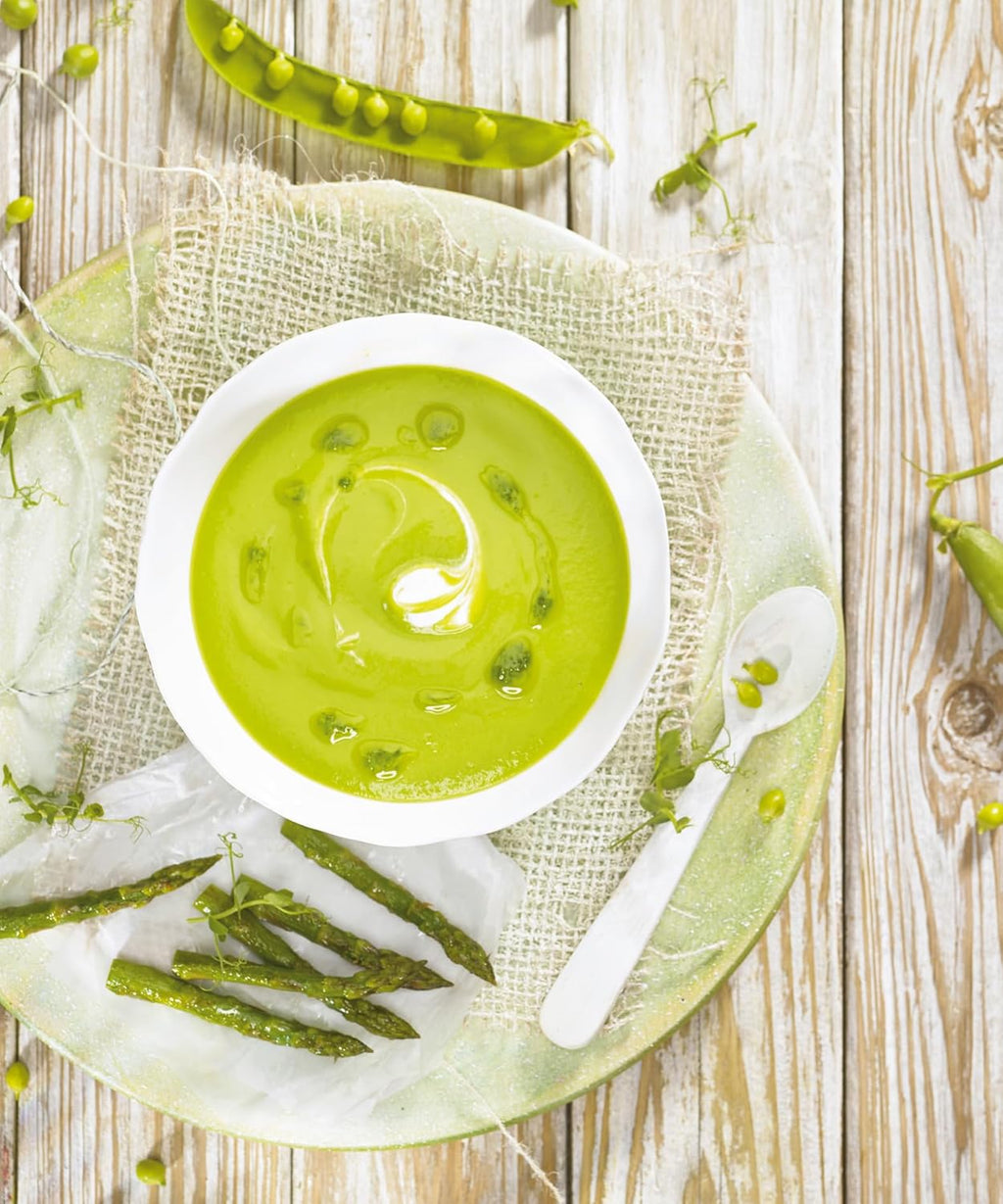 COOKBOOK: Bouillons et Soupes by Lucie Reynier, Maison Gabrielle & Editions Marie Claire