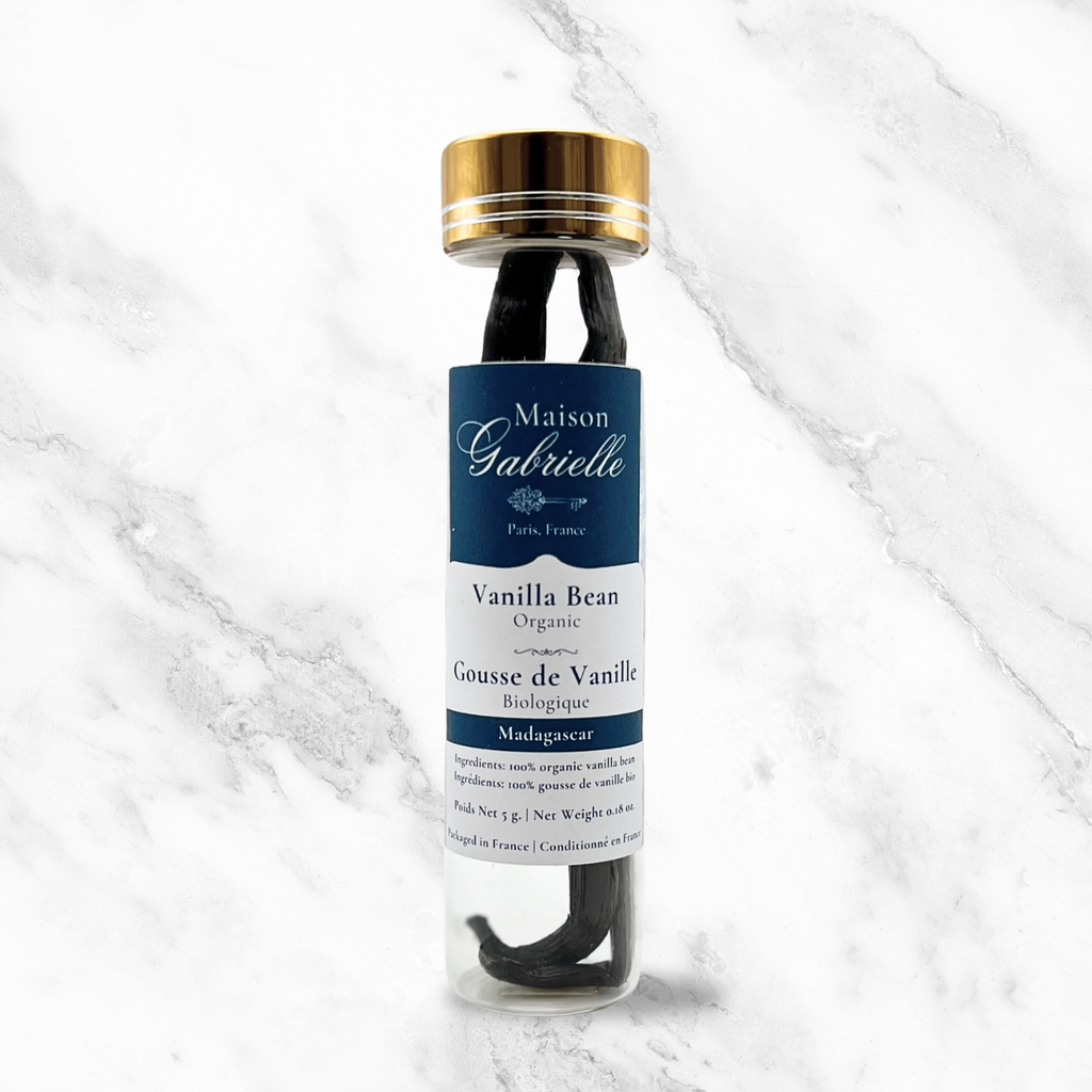 Vanilla Beans | Authentic Bourbon Organic