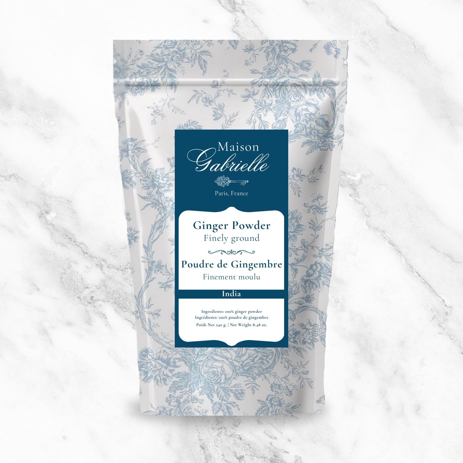 Ginger Powder Ultra Finely Ground