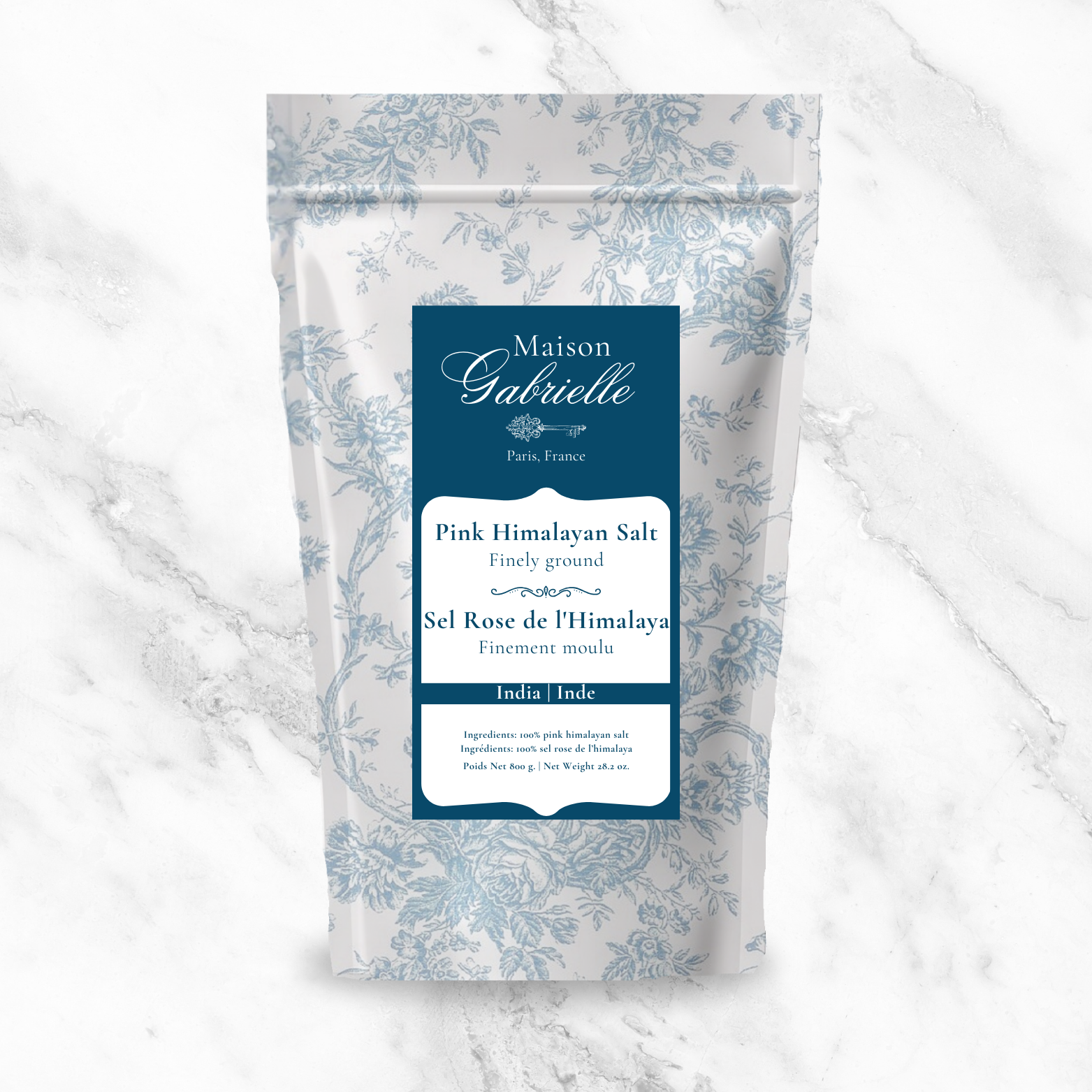 Pink Himalayan Salt | Finely Ground
