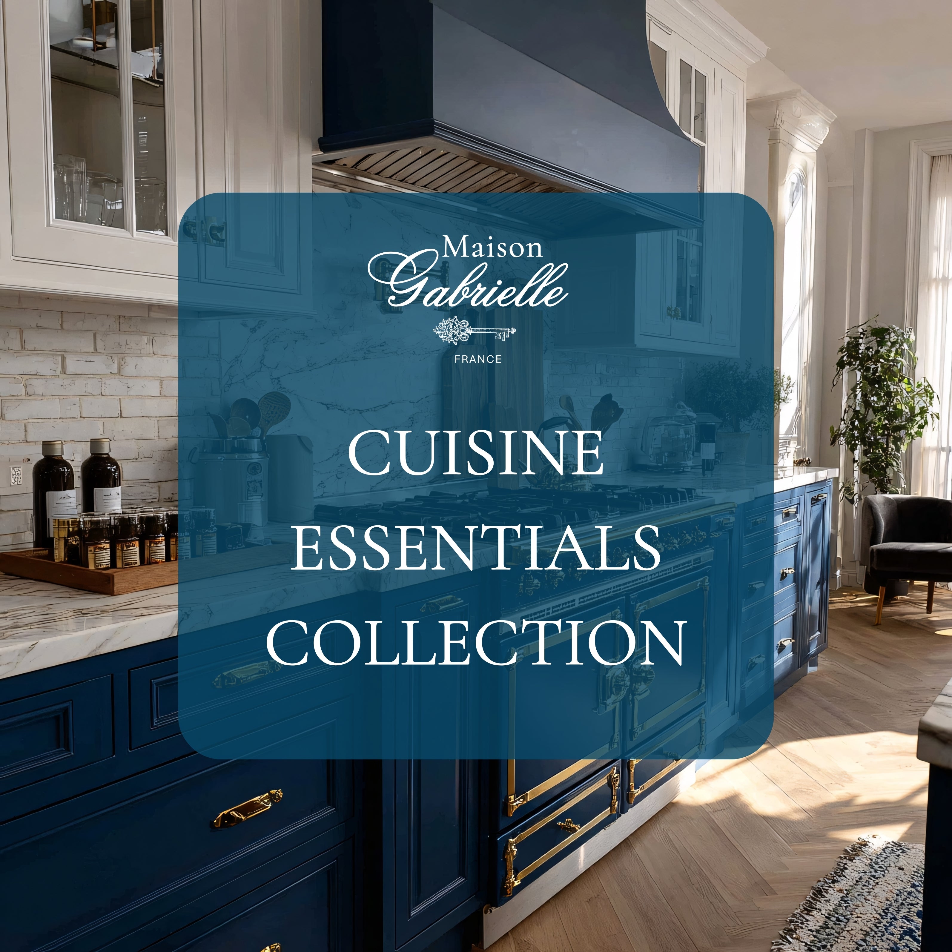 Cuisine Essentials | Collection Gourmet