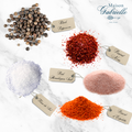 Salt and Pepper Exotic Collection