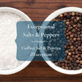 Coffret Sels & Poivres d'Exception