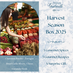 COFFRET RÉCOLTES 2025  (sans engagement)