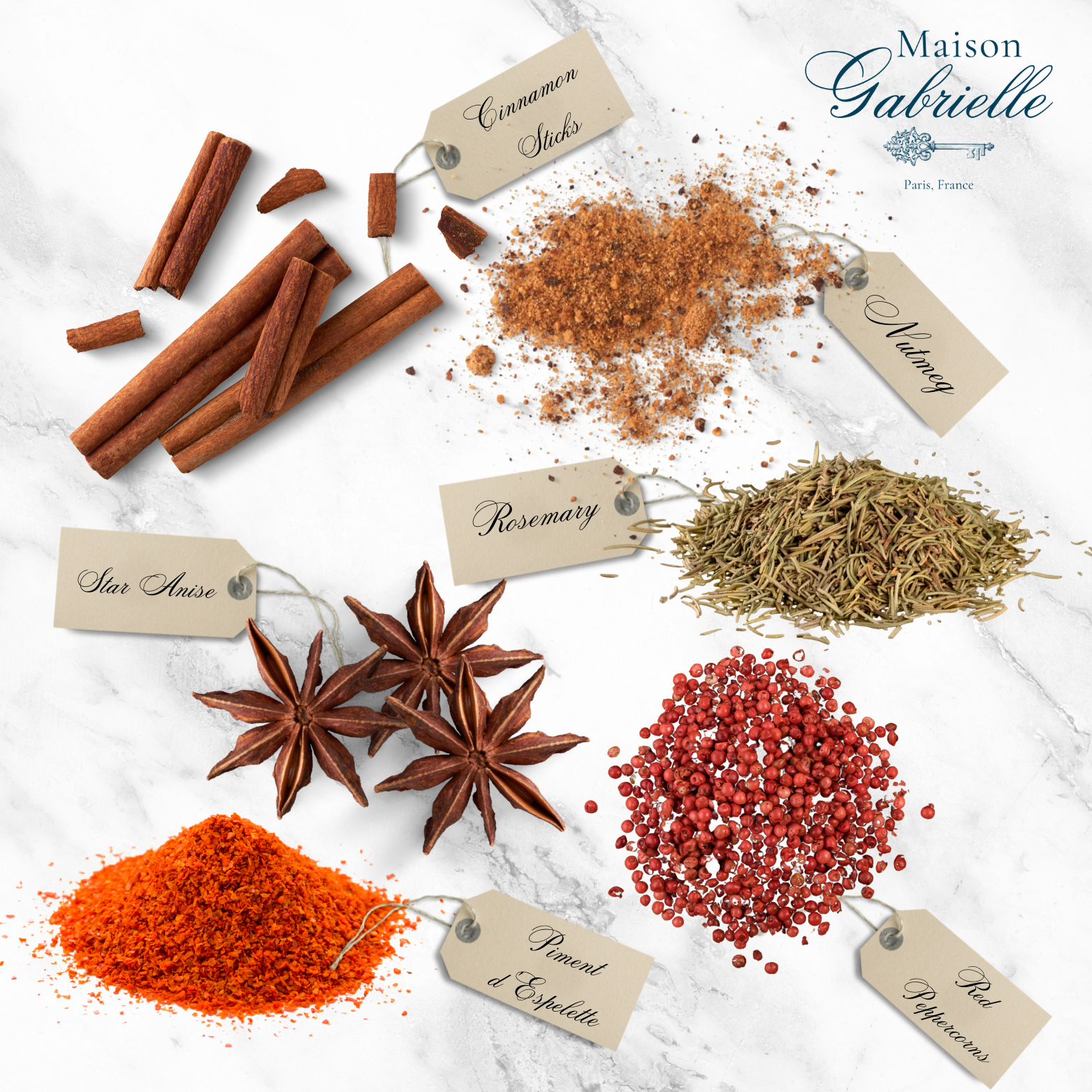 4 Saisons | Abonnement Coffrets Saisonniers