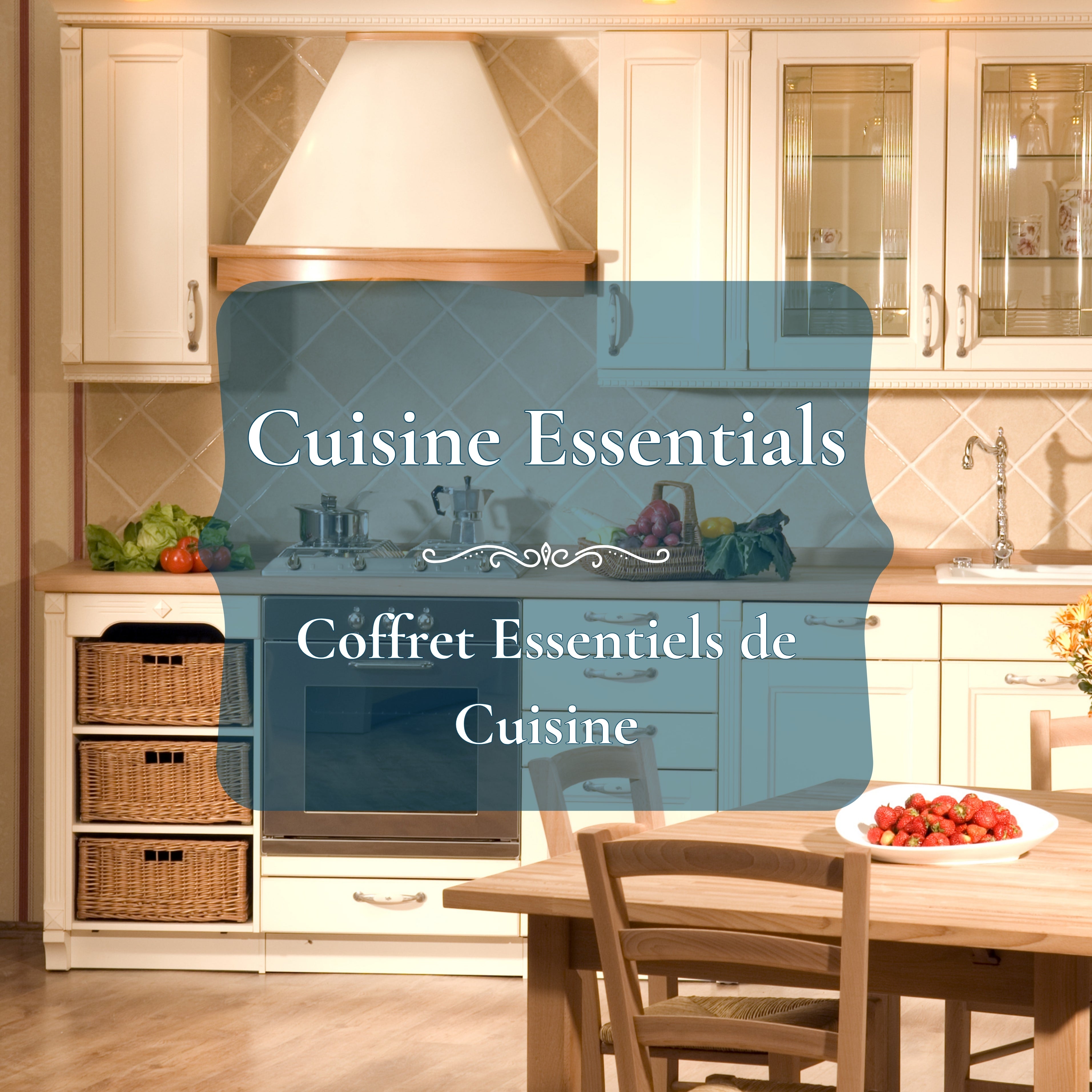 Cuisine Essentials | Gourmet Collection