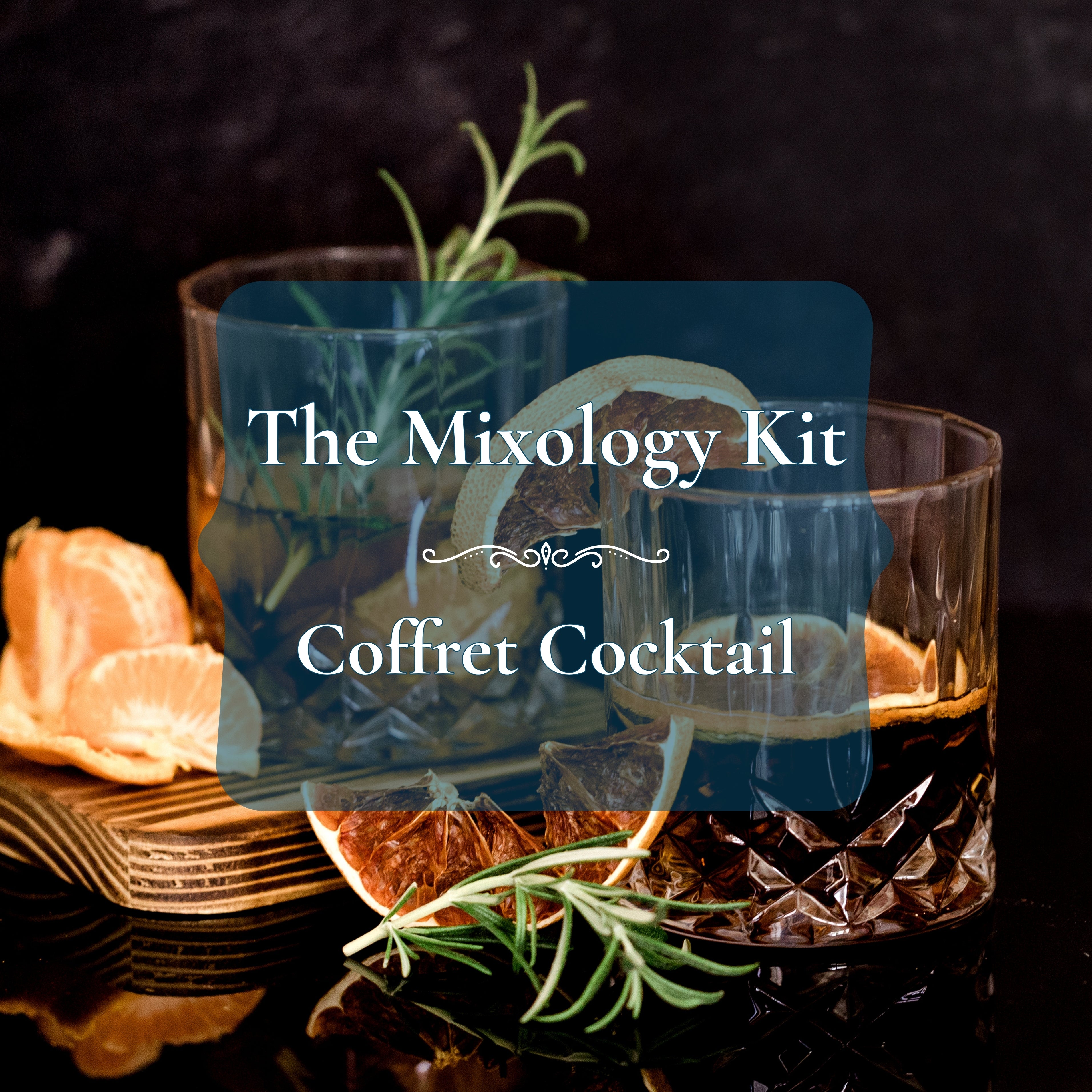 The Mixology Kit