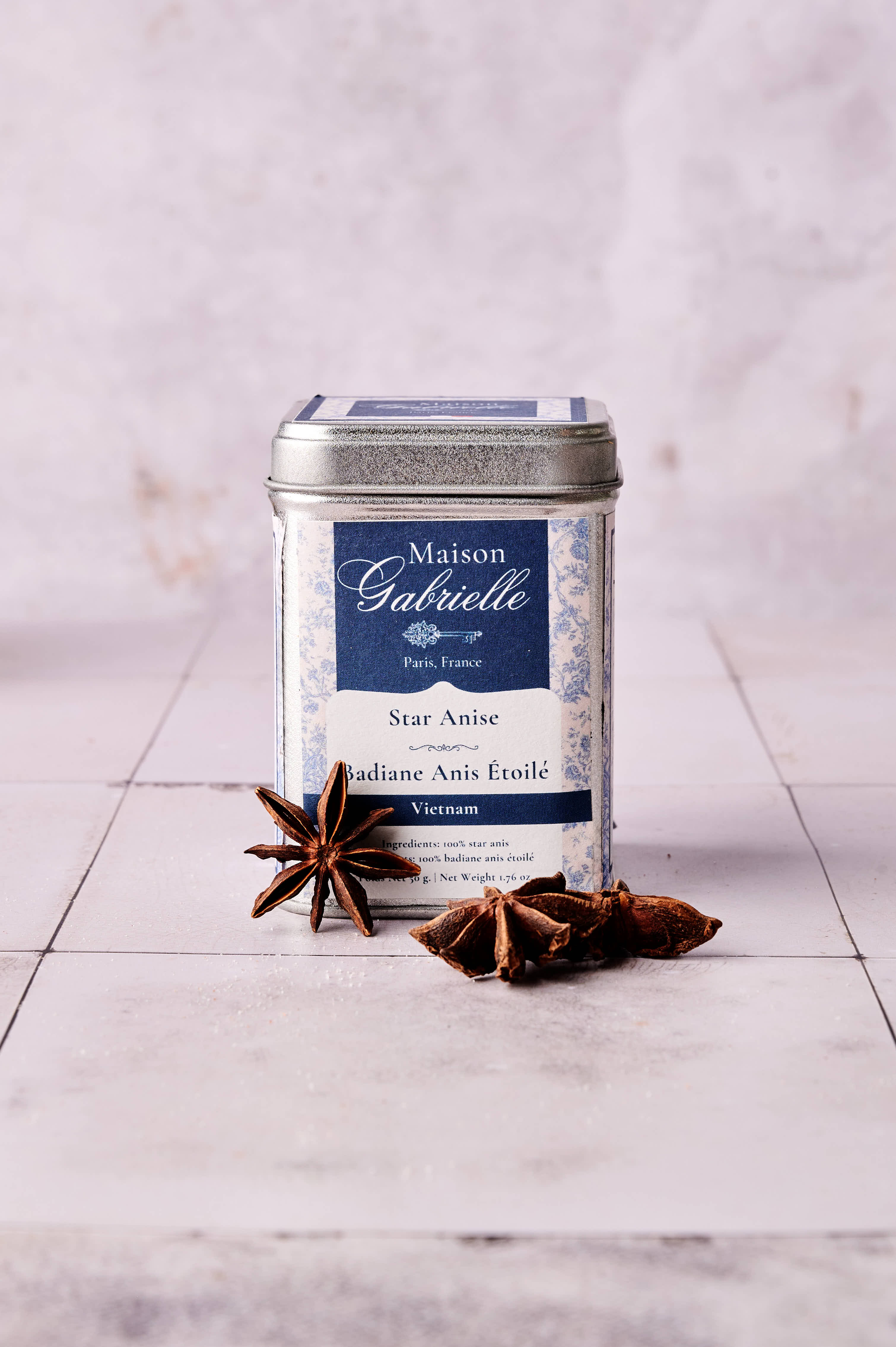 Star Anise - Hand-Selected Whole Pods
