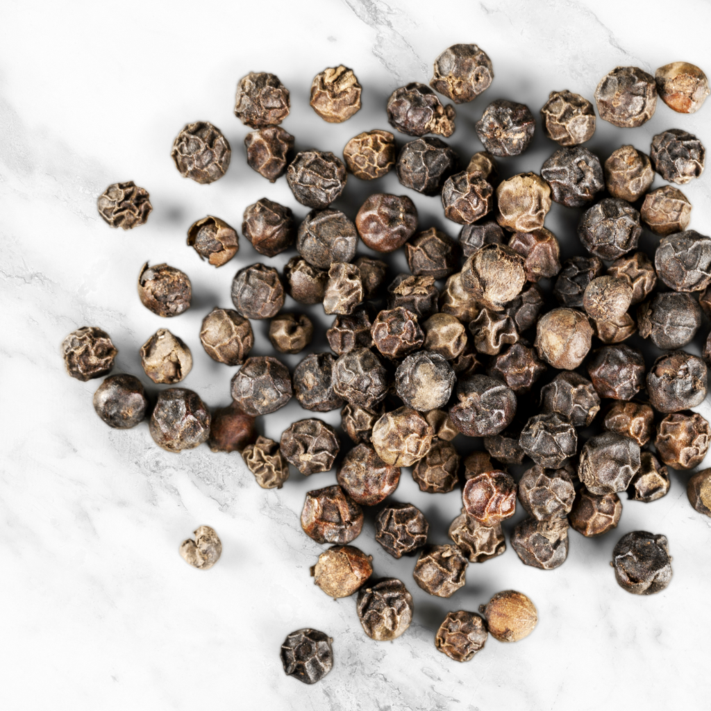 Maison Gabrielle France - Black Peppercorn - Poivre Noir en Grains Premium