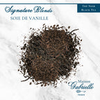 SOIE DE VANILLA - VANILLA BLACK TEA - LOOSE TEA - MAISON GABRIELLE