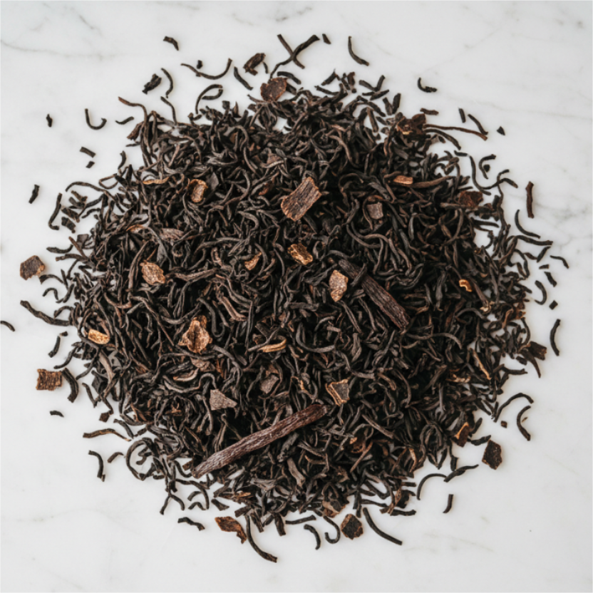SOIE_DE_VANILLE_-_VANILLA_BLACK_TEA_-_tea_photo_-_MAISON_GABRIELLE