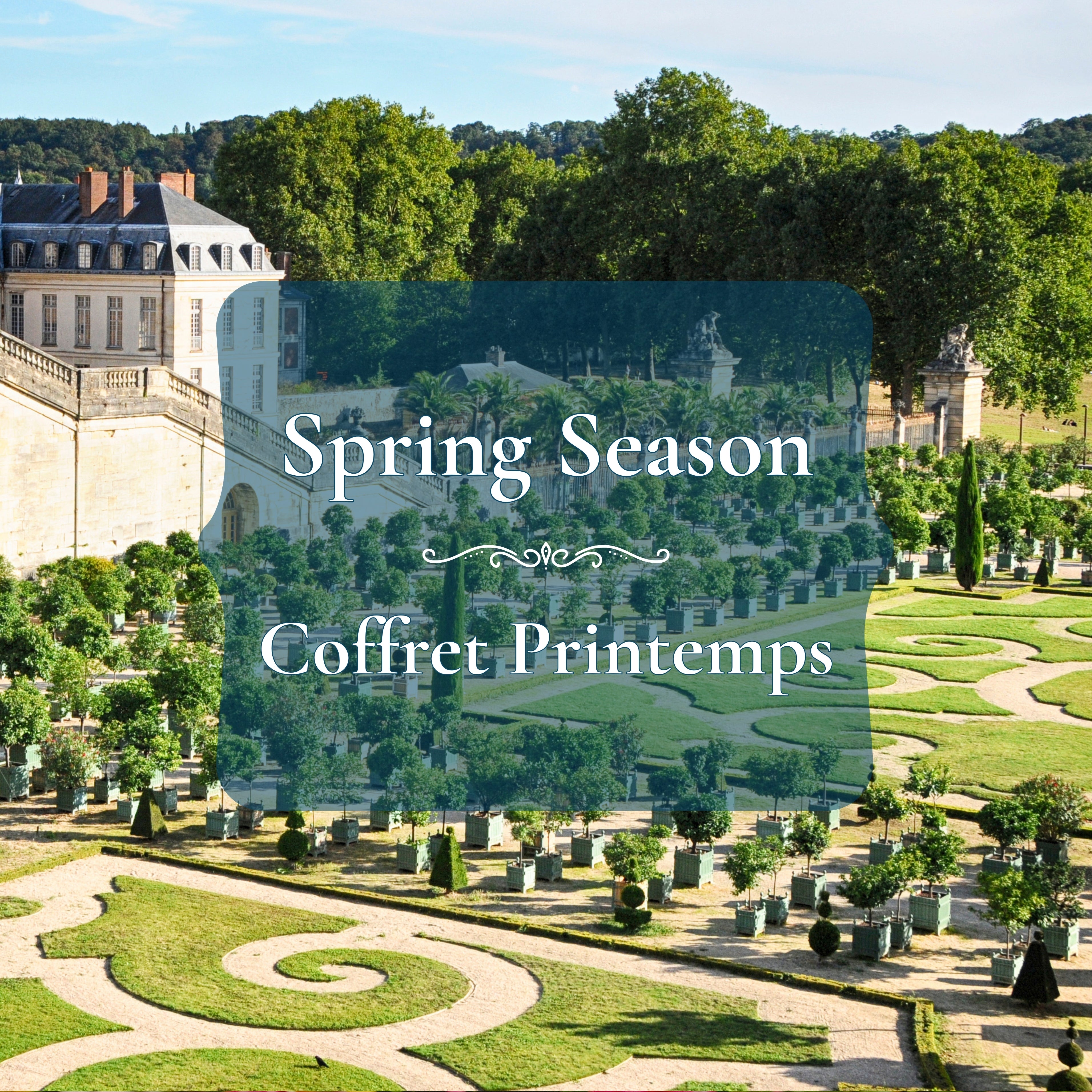 Spring Season Box