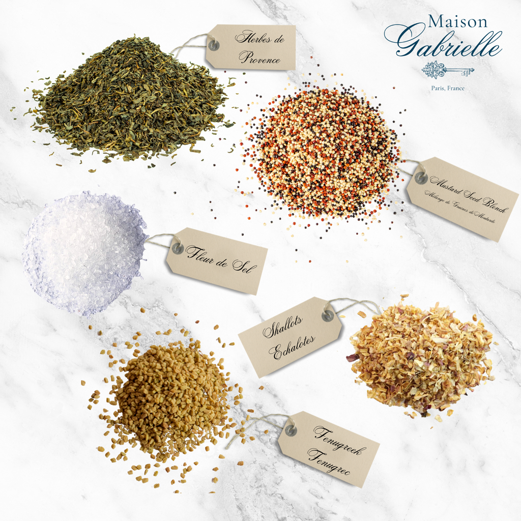 4 Saisons | Abonnement Coffrets Saisonniers