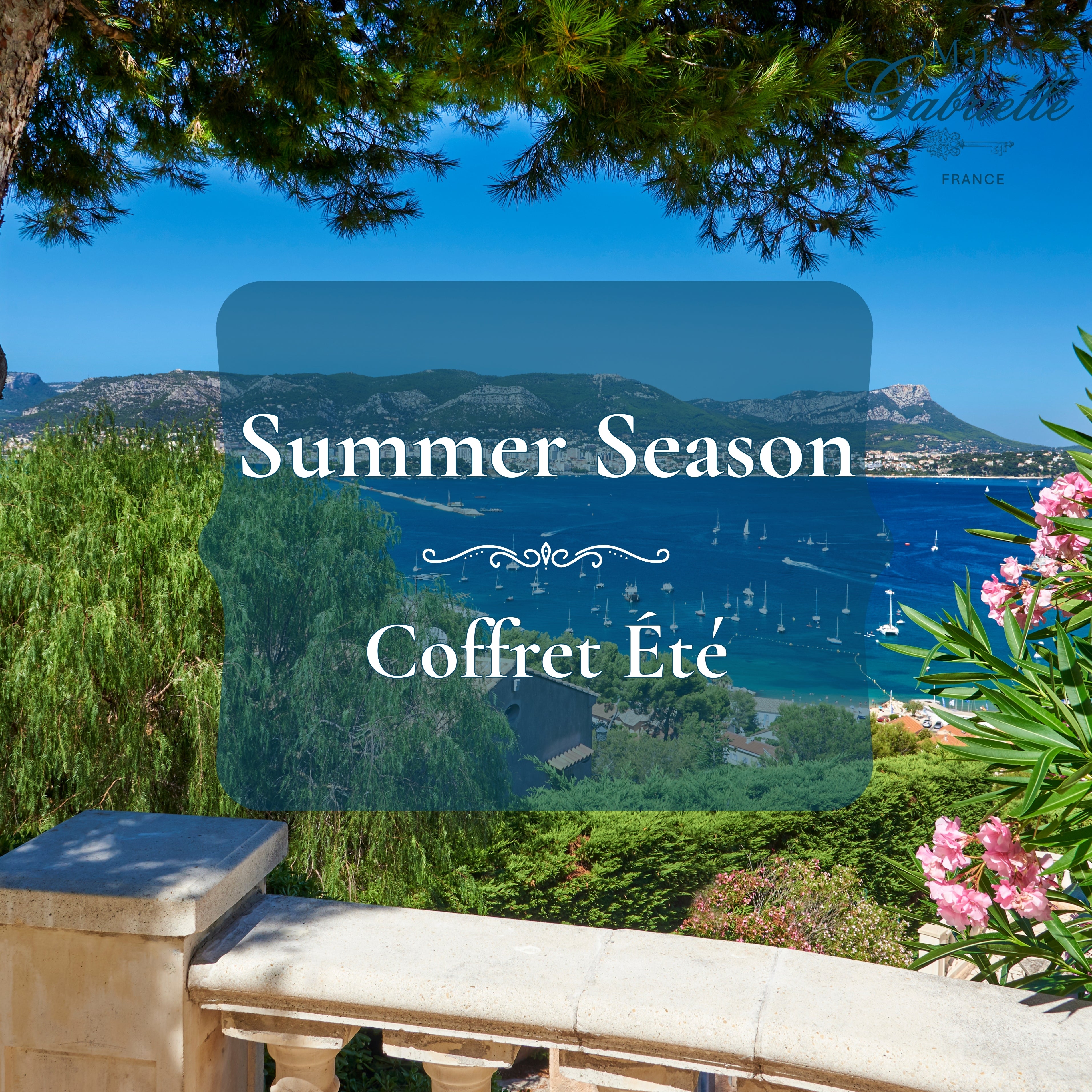 Summer Season Box