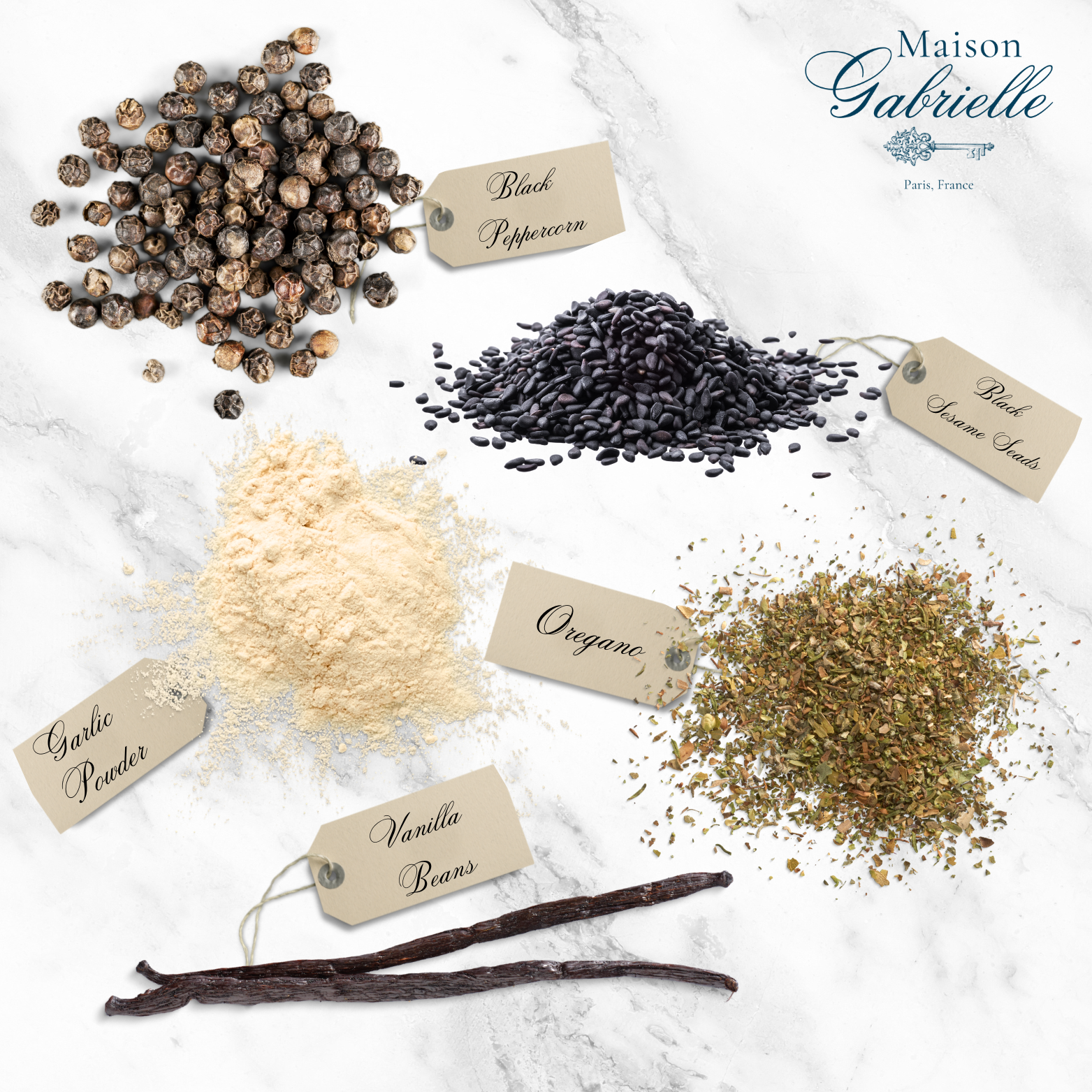 4 Saisons | Abonnement Coffrets Saisonniers