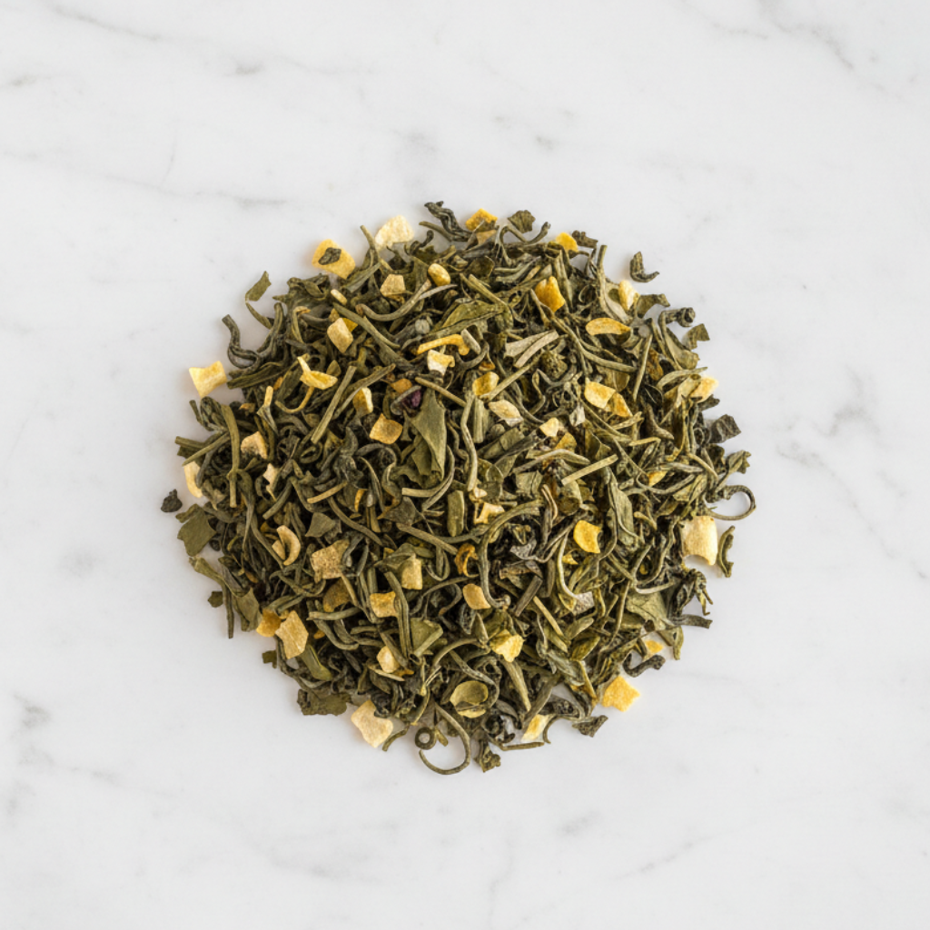 Soleil Citron | Lemon Green Tea