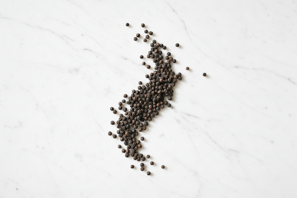 Poivre Noir en Grains