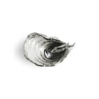 Maison Gabrielle Michael Aram Ocean Reef Salt Cellar and Spoon Set with Textured Silver Top View Details