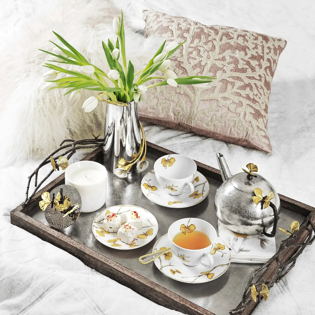 Michael Aram - Butterfly Ginkgo Breakfast Cup