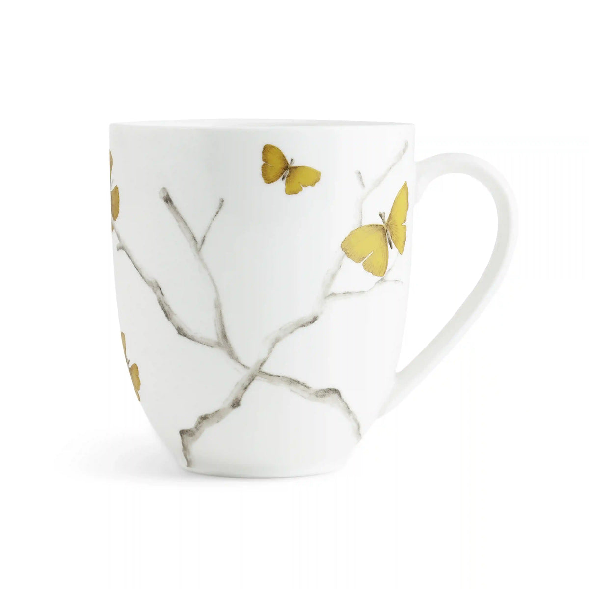 Michael Aram - Butterfly Ginkgo Porcelain Mug