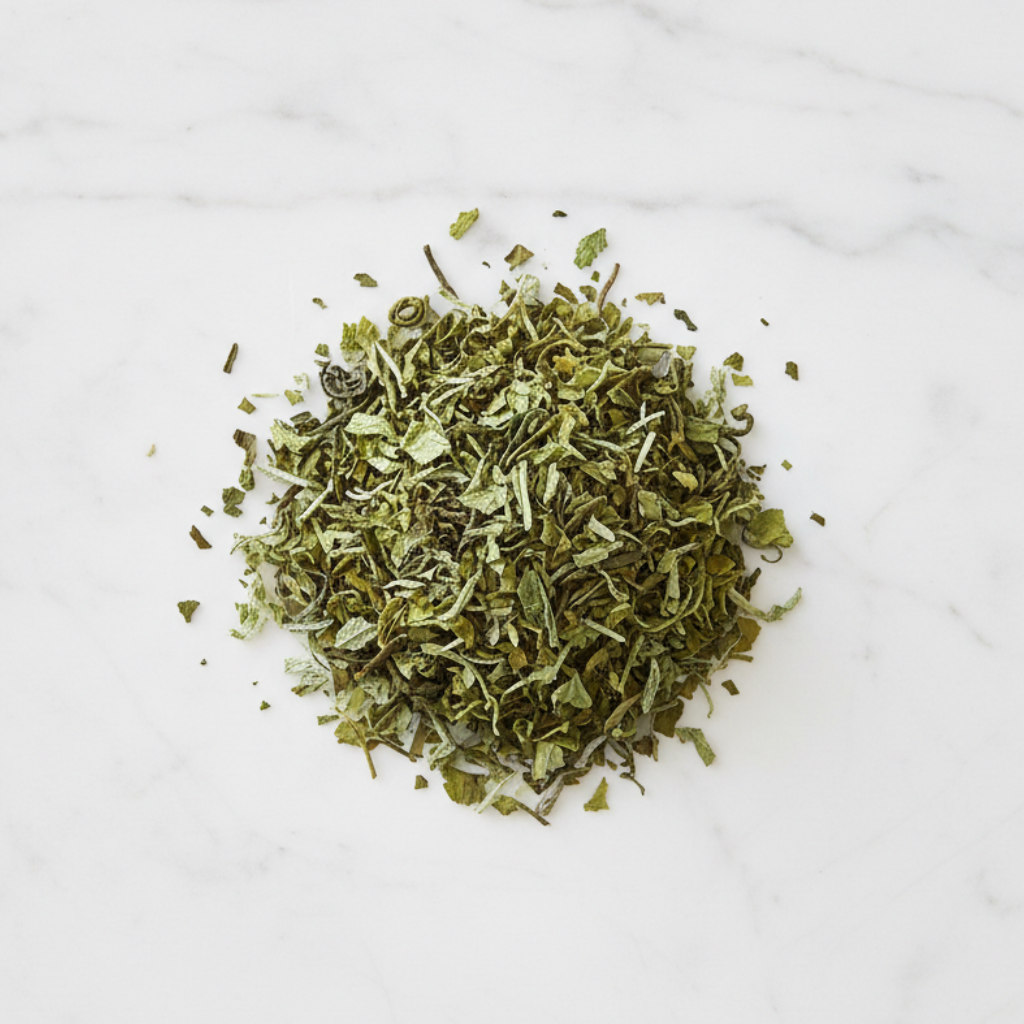 Menthe Émeraude | Mint Green Tea
