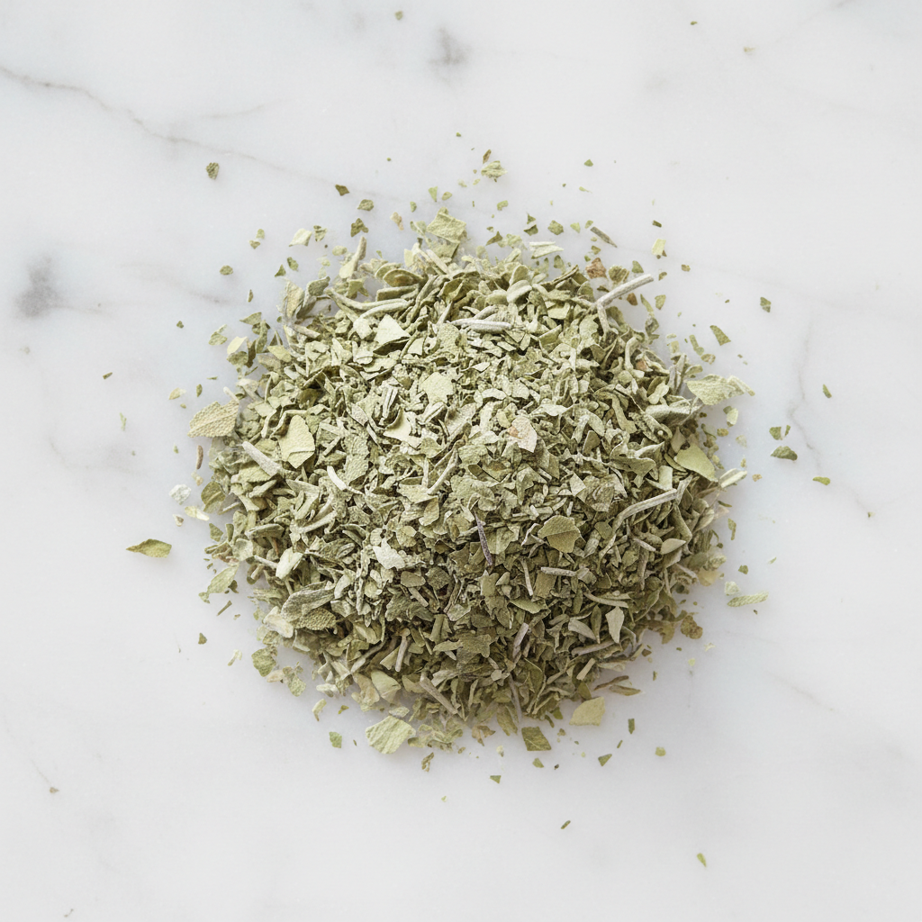 Sage | Dried & Chopped