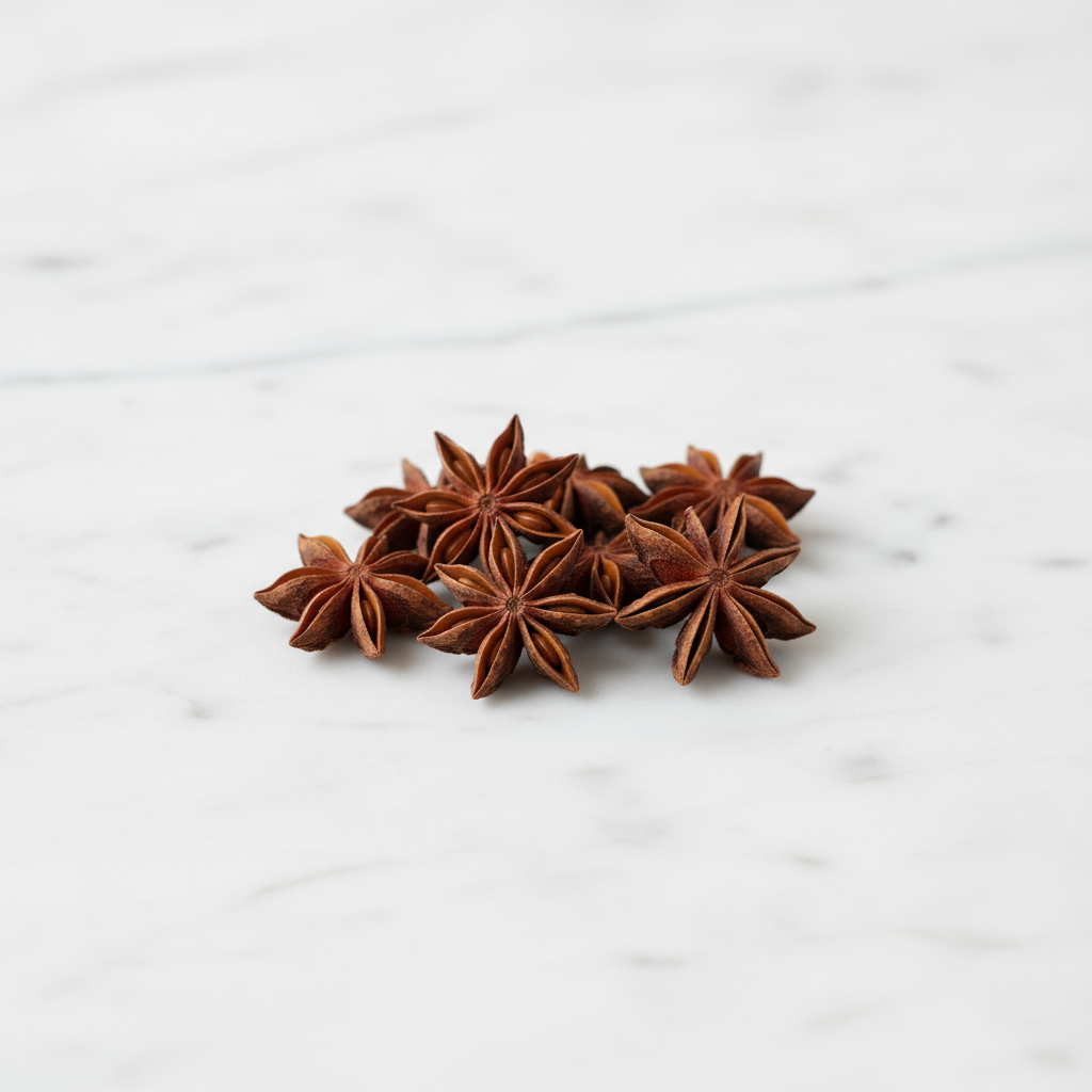 Star Anise - Hand-Selected Whole Pods