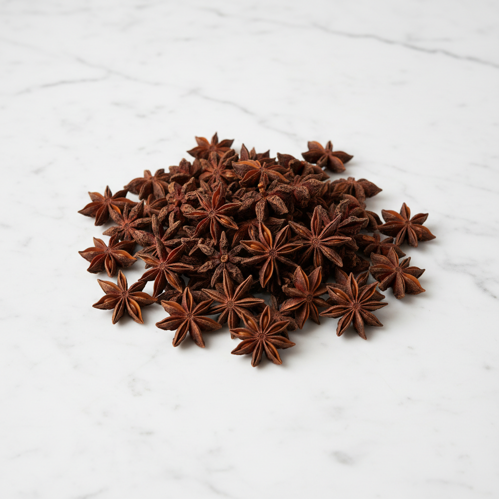 Star Anise - Hand-Selected Whole Pods
