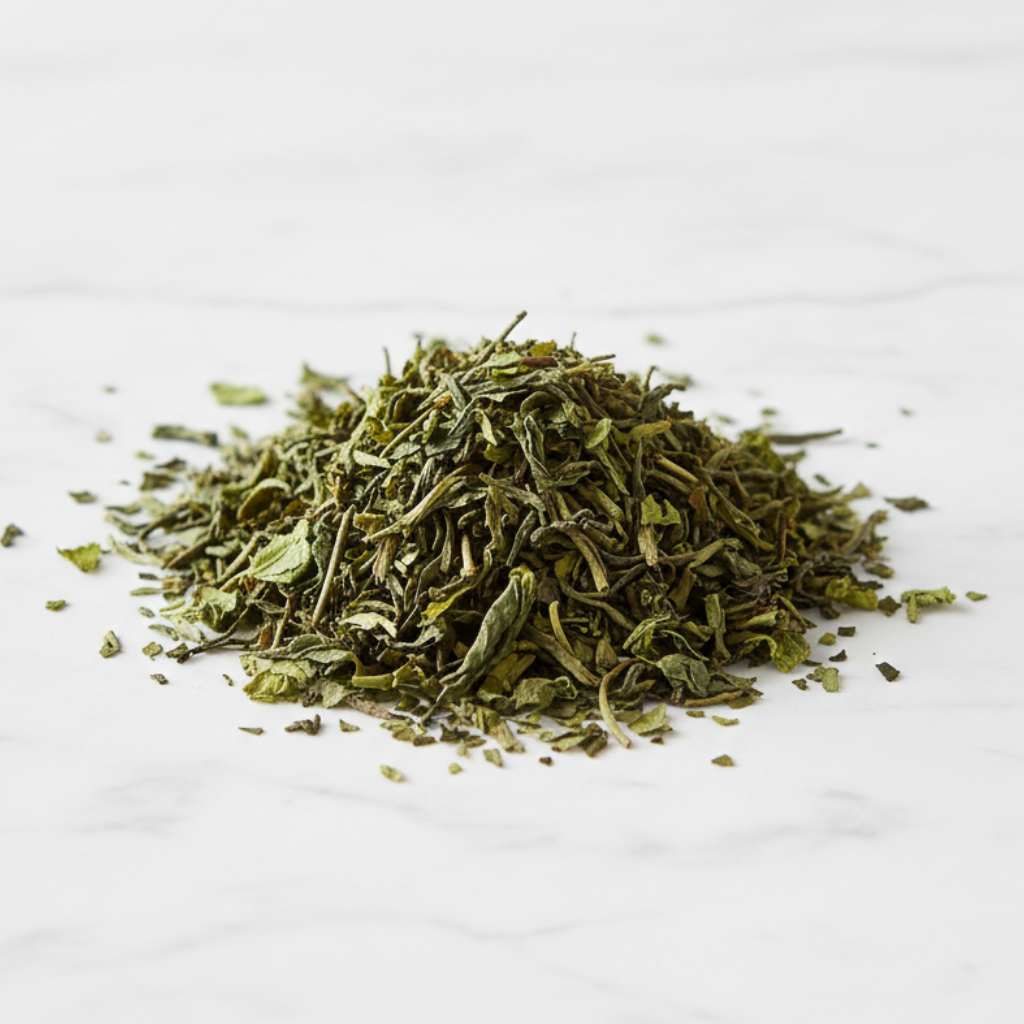 Menthe Émeraude | Mint Green Tea