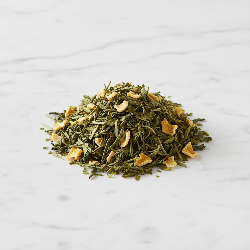 Soleil Citron | Lemon Green Tea